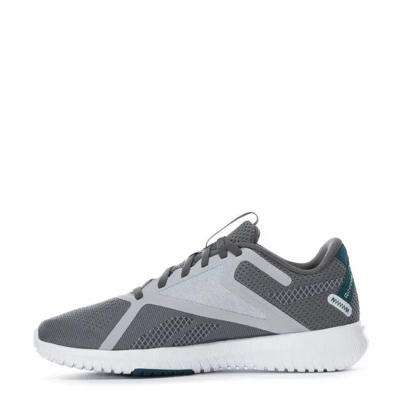 Reebok shoes - Grey/Grey/Teal 2