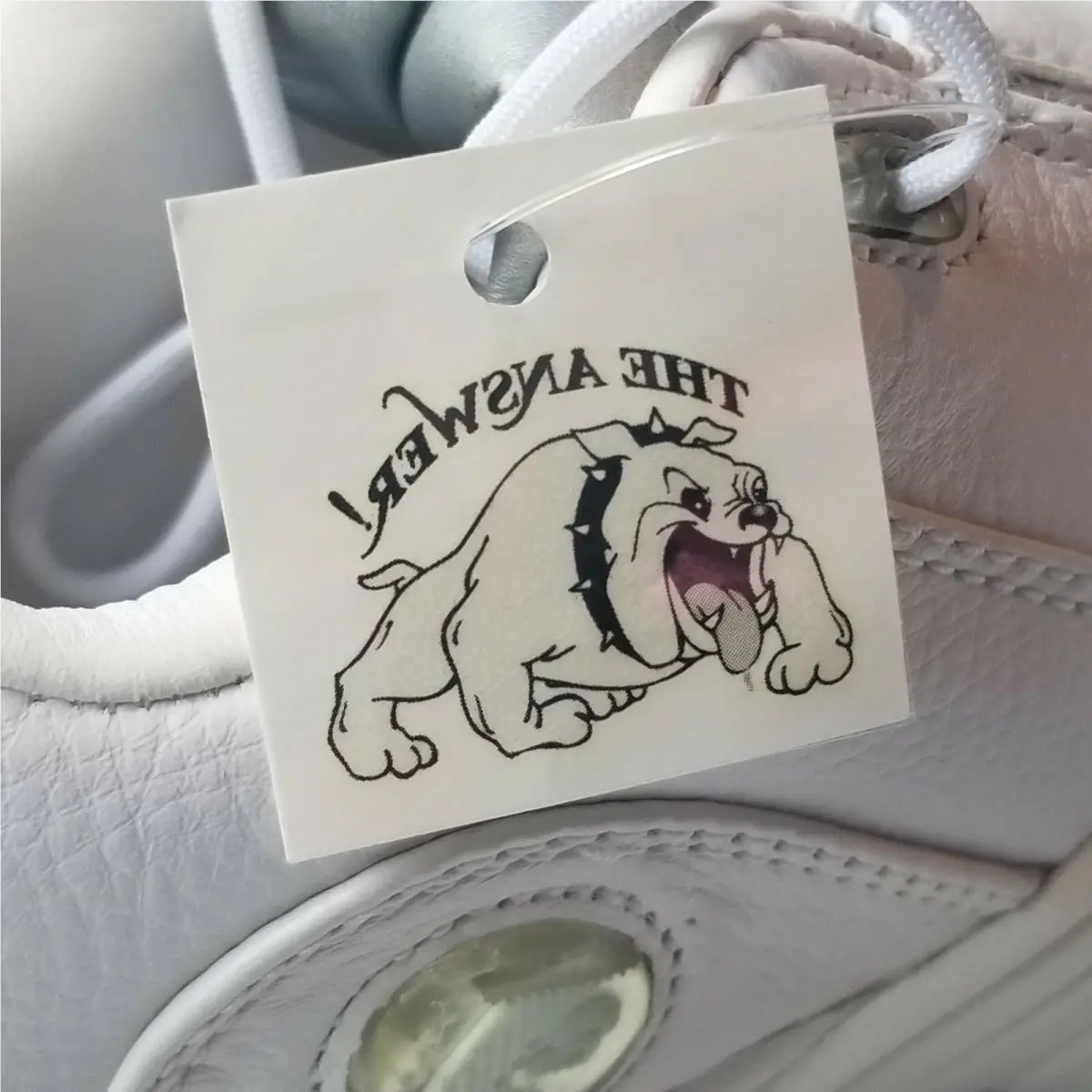 Reebok shoes - Answer - Answer - White (UPC: 601352164688) 4