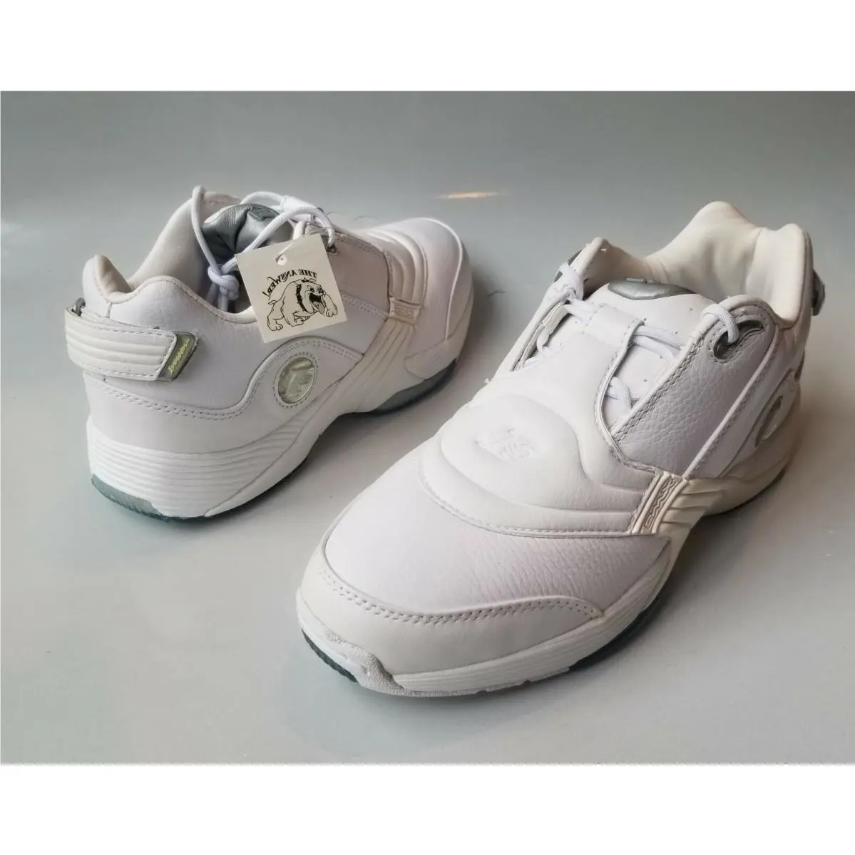 Reebok shoes - Answer - Answer - White (UPC: 601352164688) 1