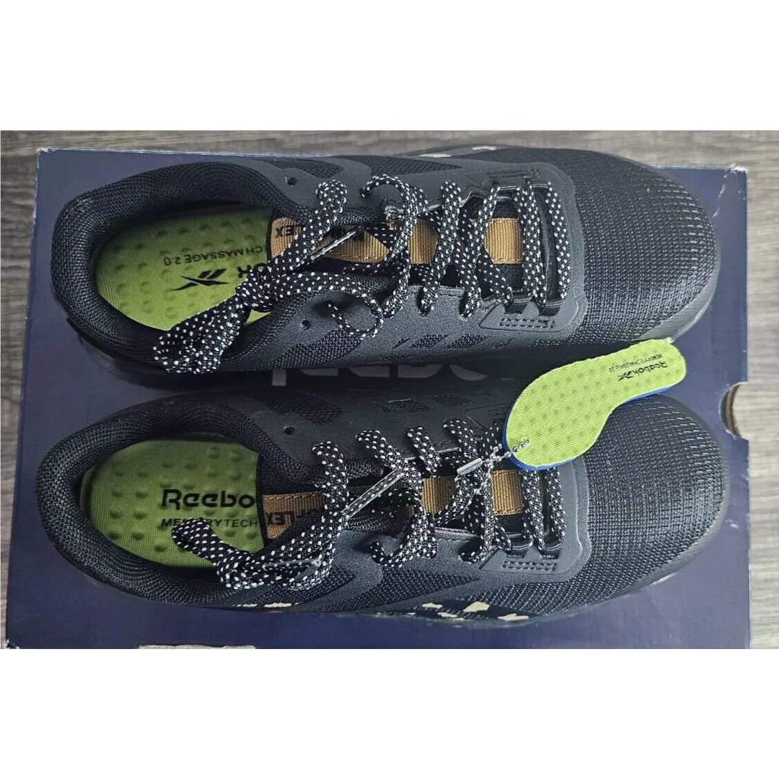 Reebok shoes - Reebok Work - Work - Black 1