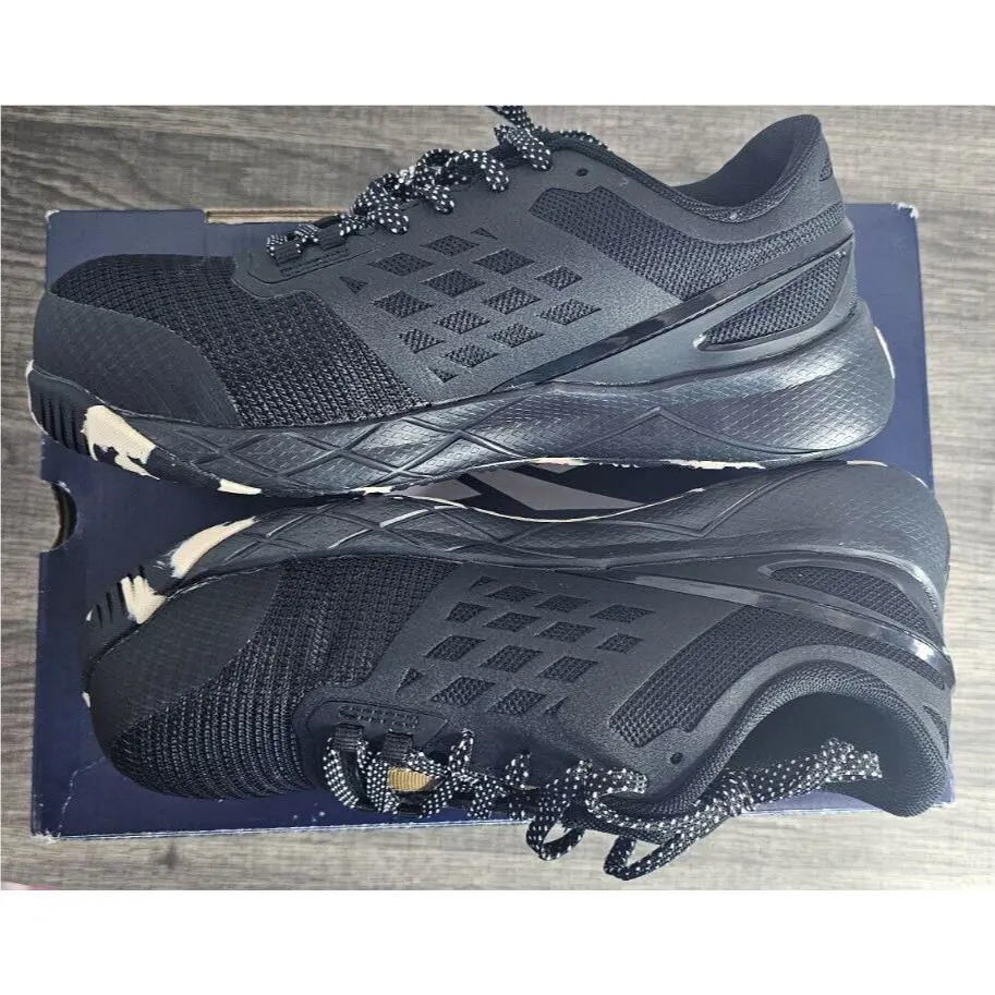 Reebok shoes - Reebok Work - Work - Black 4