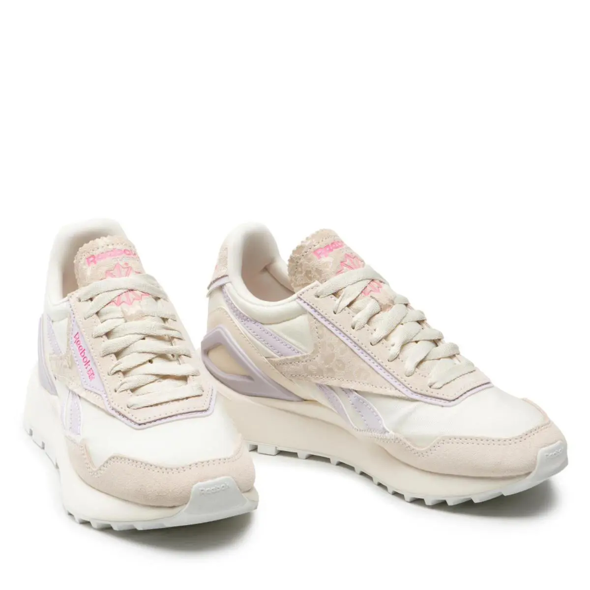 Reebok shoes - Alabas/Chalk/Quaglw 0
