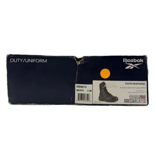 Reebok shoes - RB8874 - RB8874 - Black (UPC: 690774136526) 3