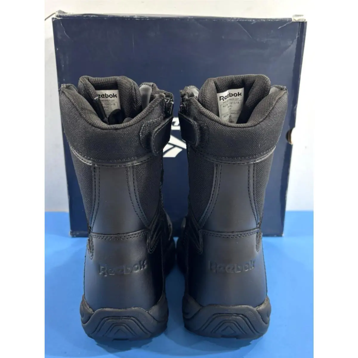 Reebok shoes - RB8874 - RB8874 - Black (UPC: 690774136526) 2