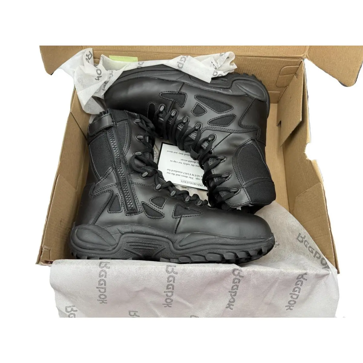 Reebok shoes - RB8874 - RB8874 - Black (UPC: 690774136526) 4