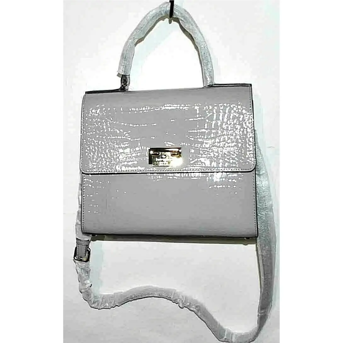 Kate Spade Doris Croc Embossed Crossbody Bag