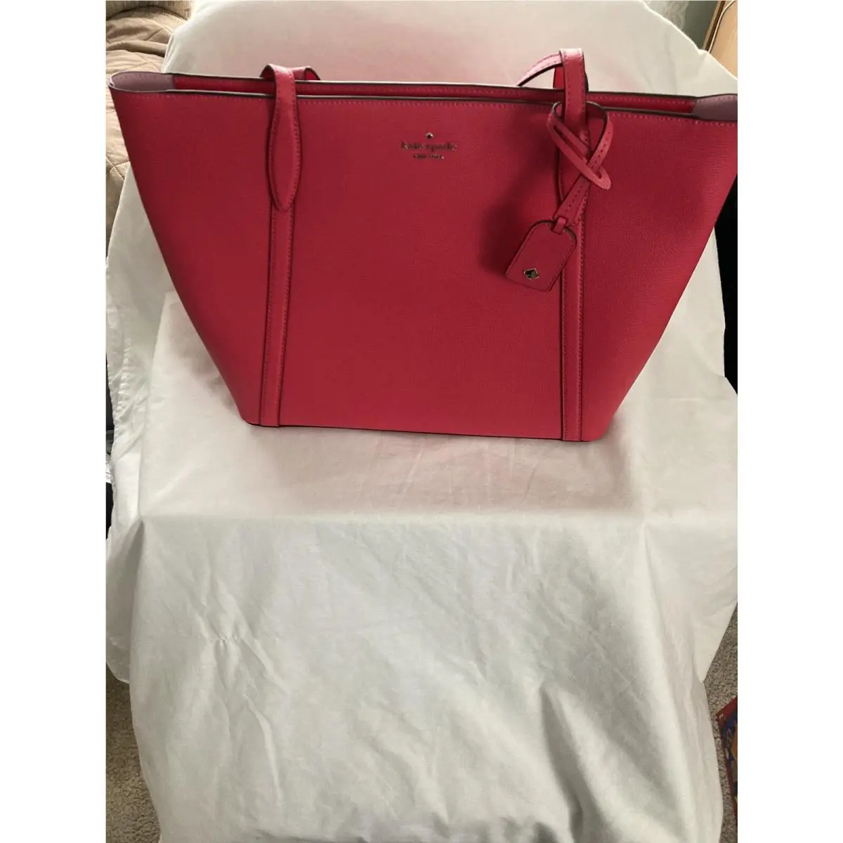 Kate Spade Lg Tote