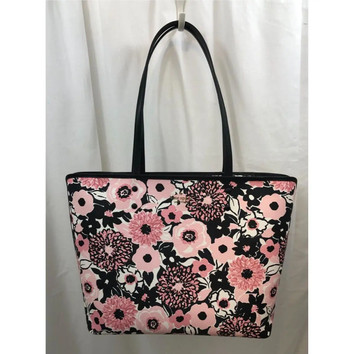 Kate Spade Large Perfect Tote Dahlia Floral