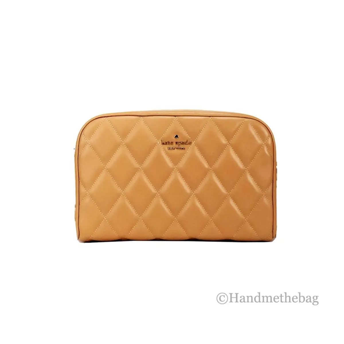 Kate Spade Carey Mini Leather Camera Crossbody Bag