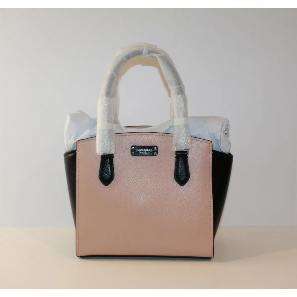 Kate Spade Jeanne Small Satchel Handbag with Crossbody Strap Wkru 6045
