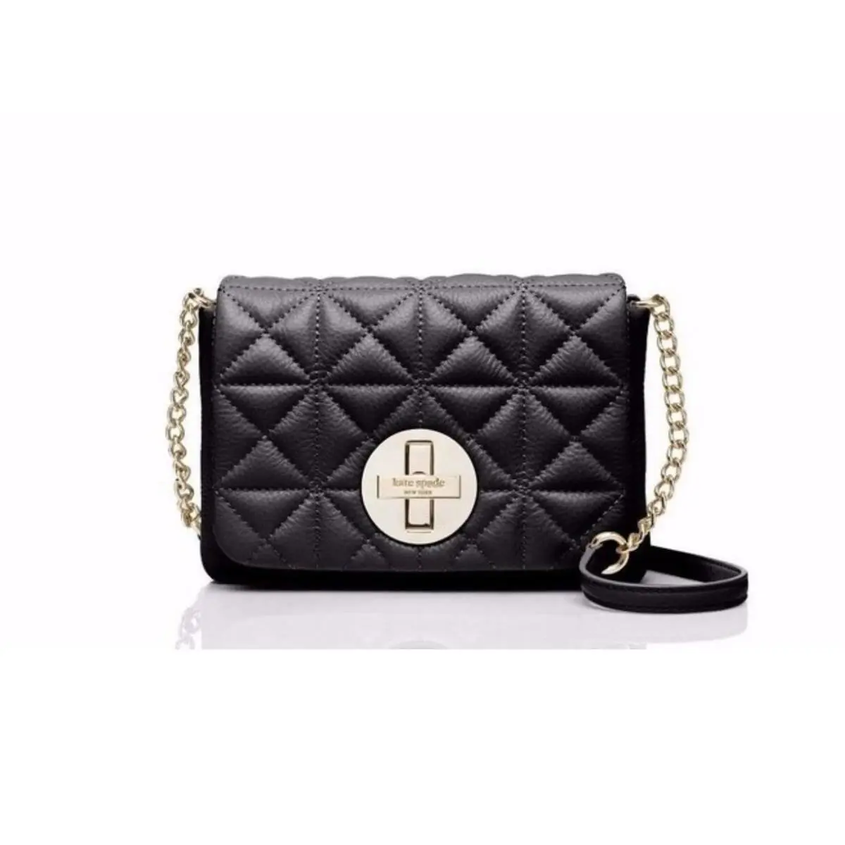 Kate Spade Whitaker Place Naomi Crossbody Black