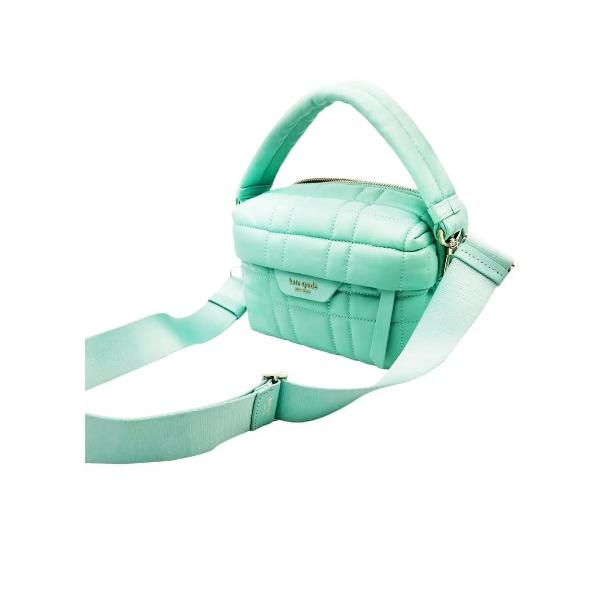 Kate Spade Softwhere Quilted Leather Small Convertible Crossbody