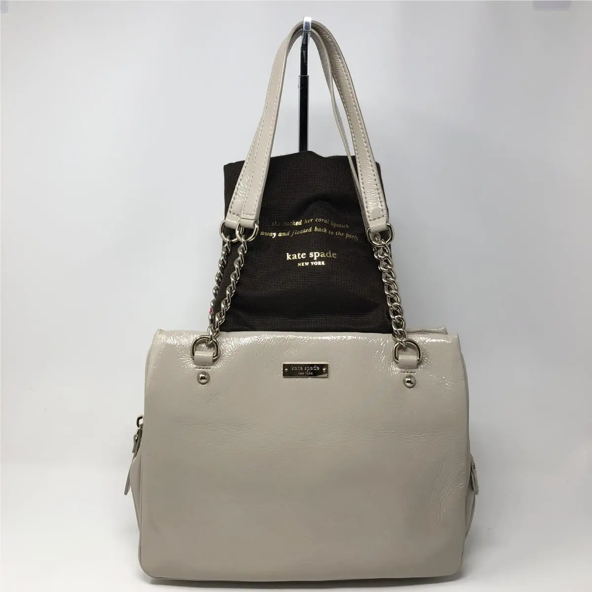 Kate Spade Cooper Square Zippered Darcy Shoulder Bag