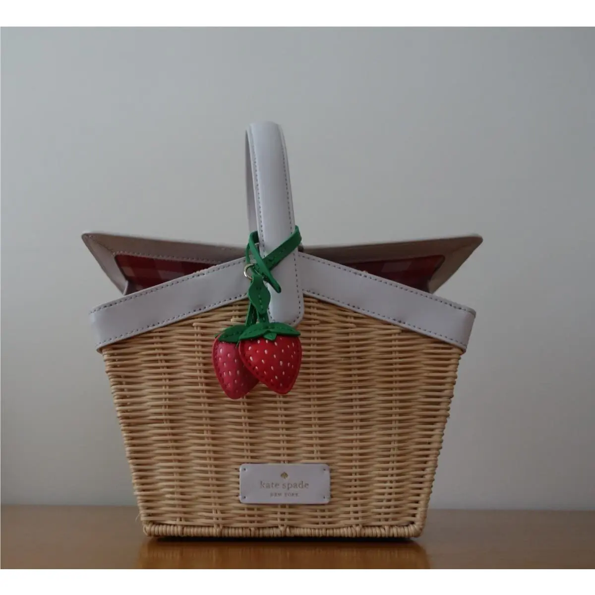 Kate Spade New York Picnic IN The Park Basket