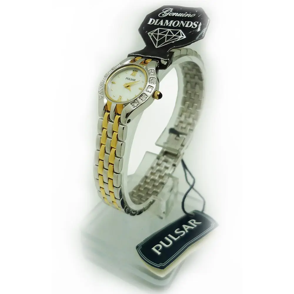 Women  Diamond Watches Series by Pulsar