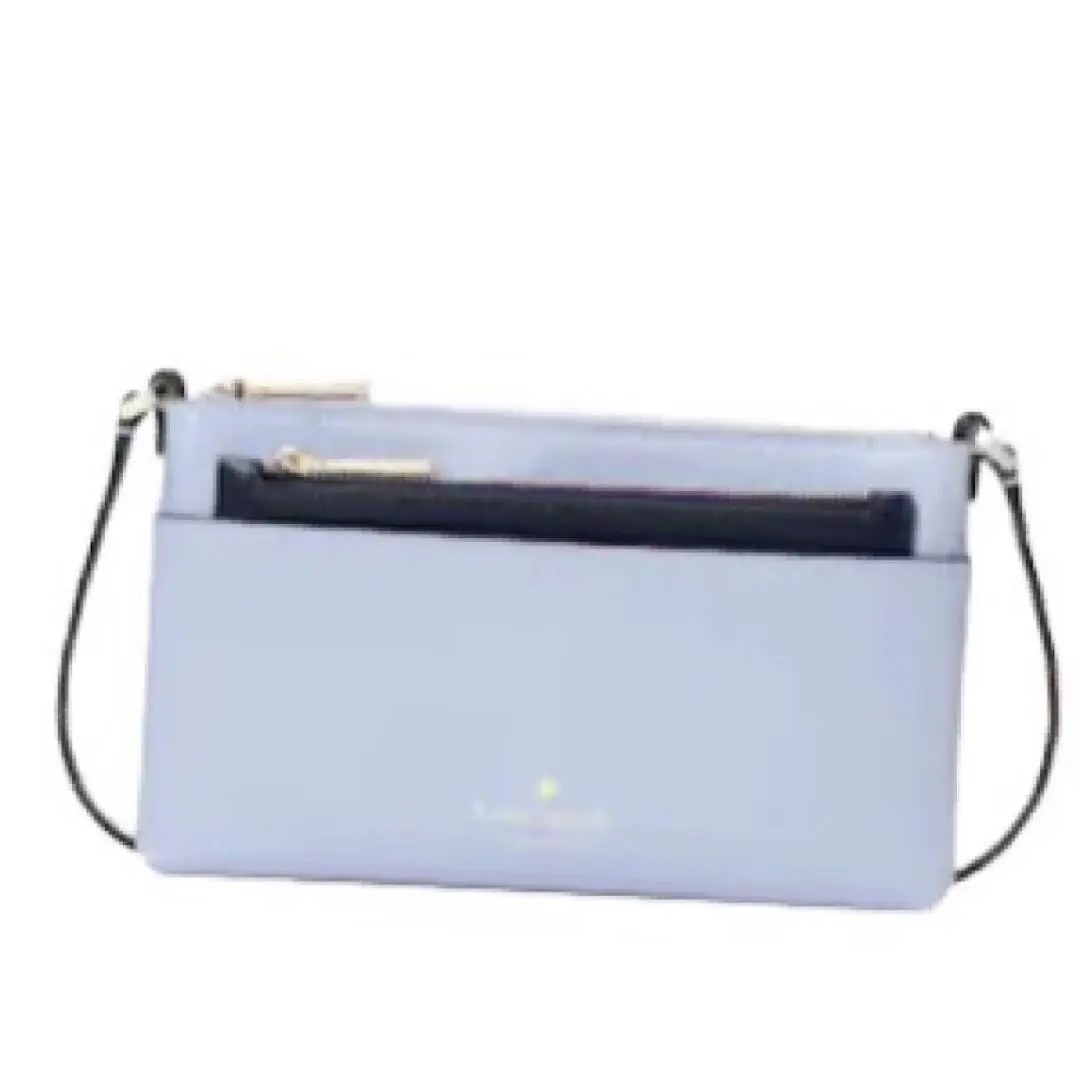 Kate Spade New York Sadie Crossbody Set Candied Flower Leather Top Zip K7402