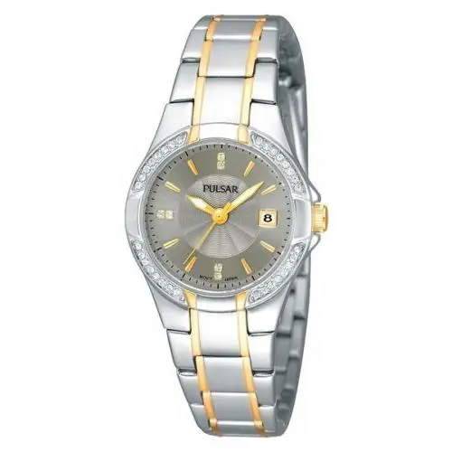 Women`s PH7294 Dress Sport Collection Watch by Pulsar