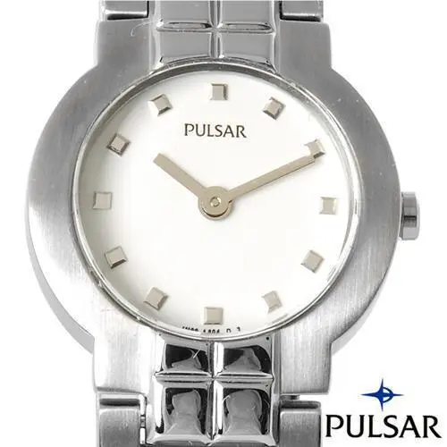Ladies  Stainless Steel PEG531 Watch by Pulsar