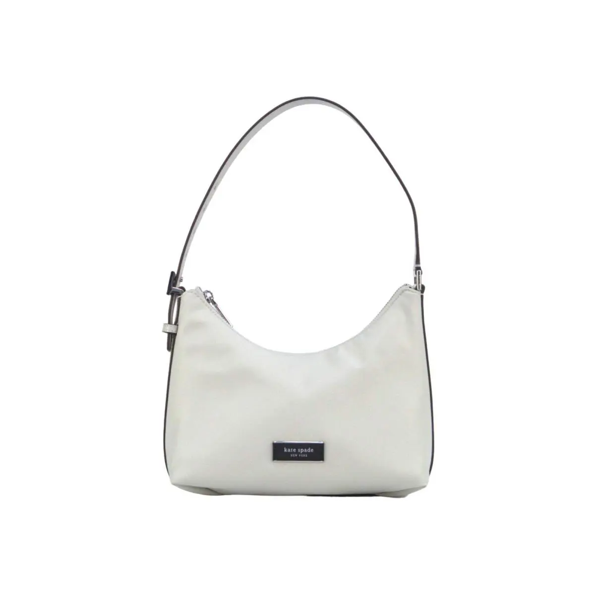 York Sam Icon Nylon Small Shoulder Bag - Stony Beach by Kate Spade