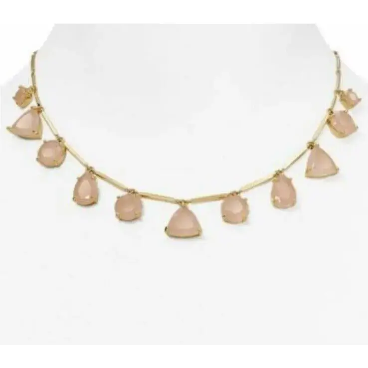 Kate Spade New York W1107 Women`s Twinkling Lights Frontal Necklace