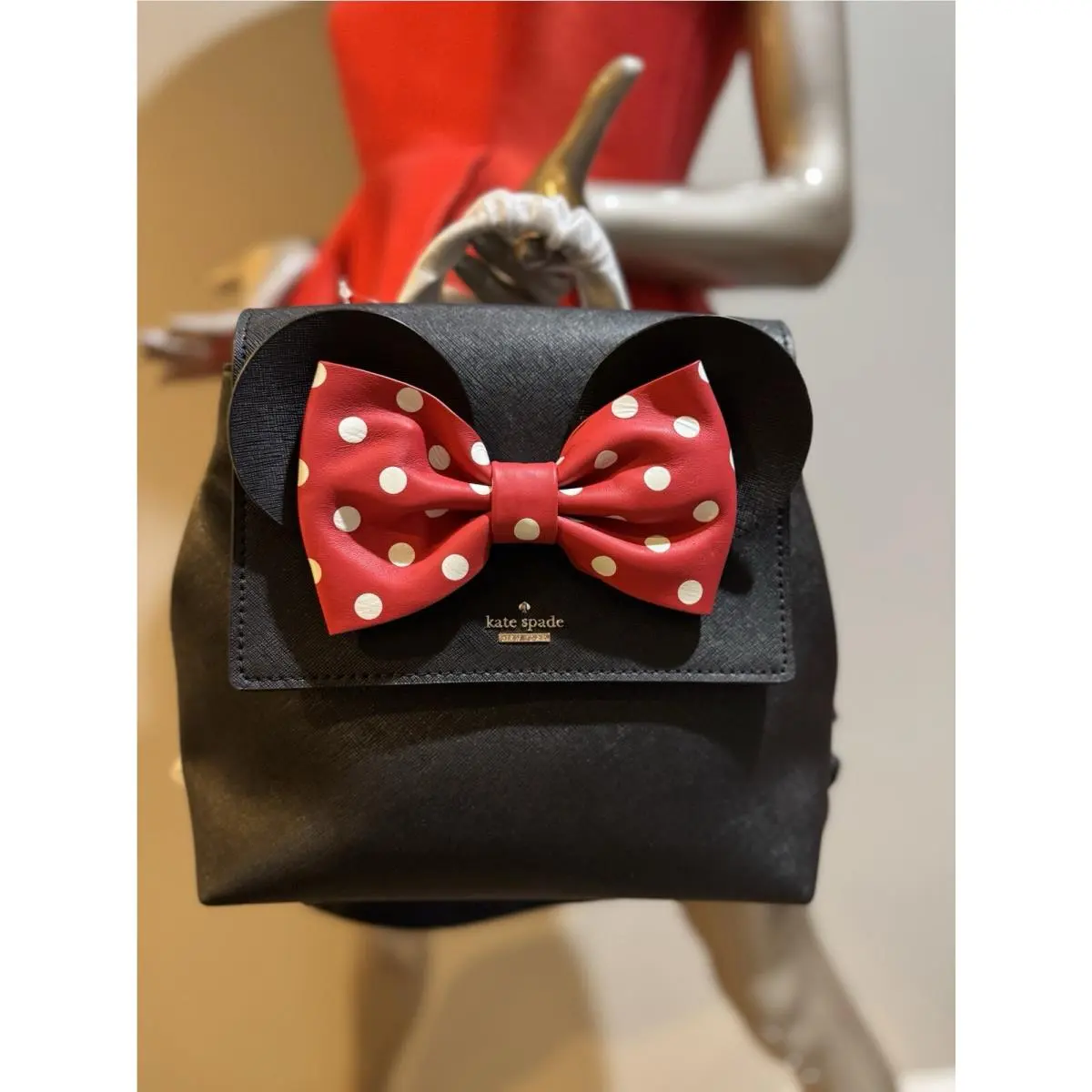 Kate Spade Minnie Mouse Am Neema Backpack