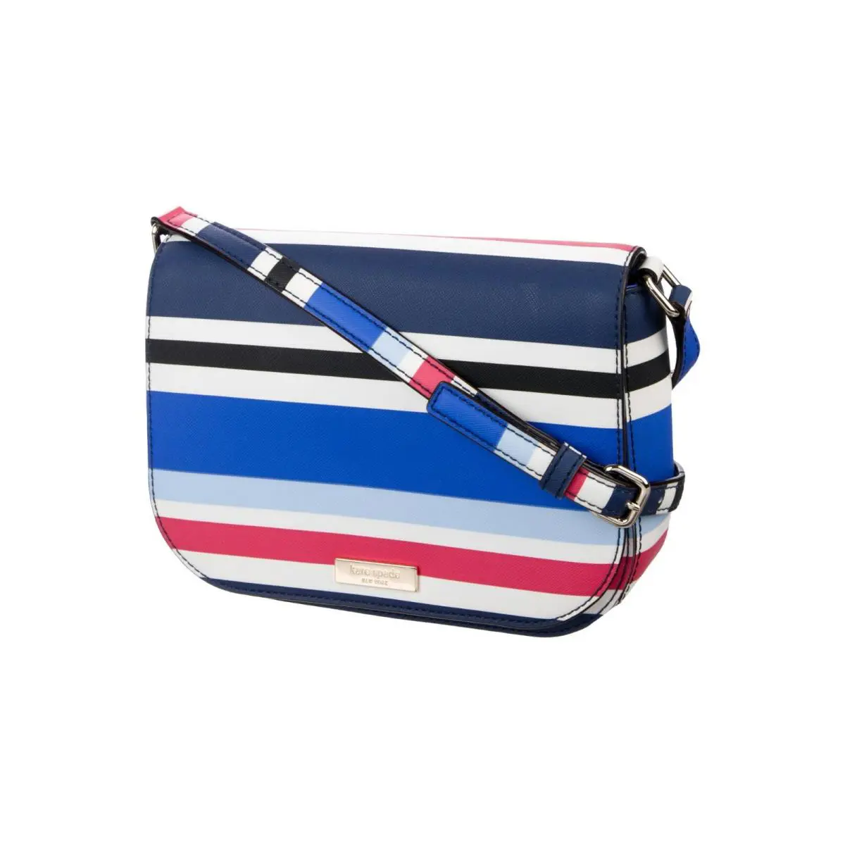 Kate Spade New York Large Carsen Laurel Way Leather Crossbody Handbag NWT$229