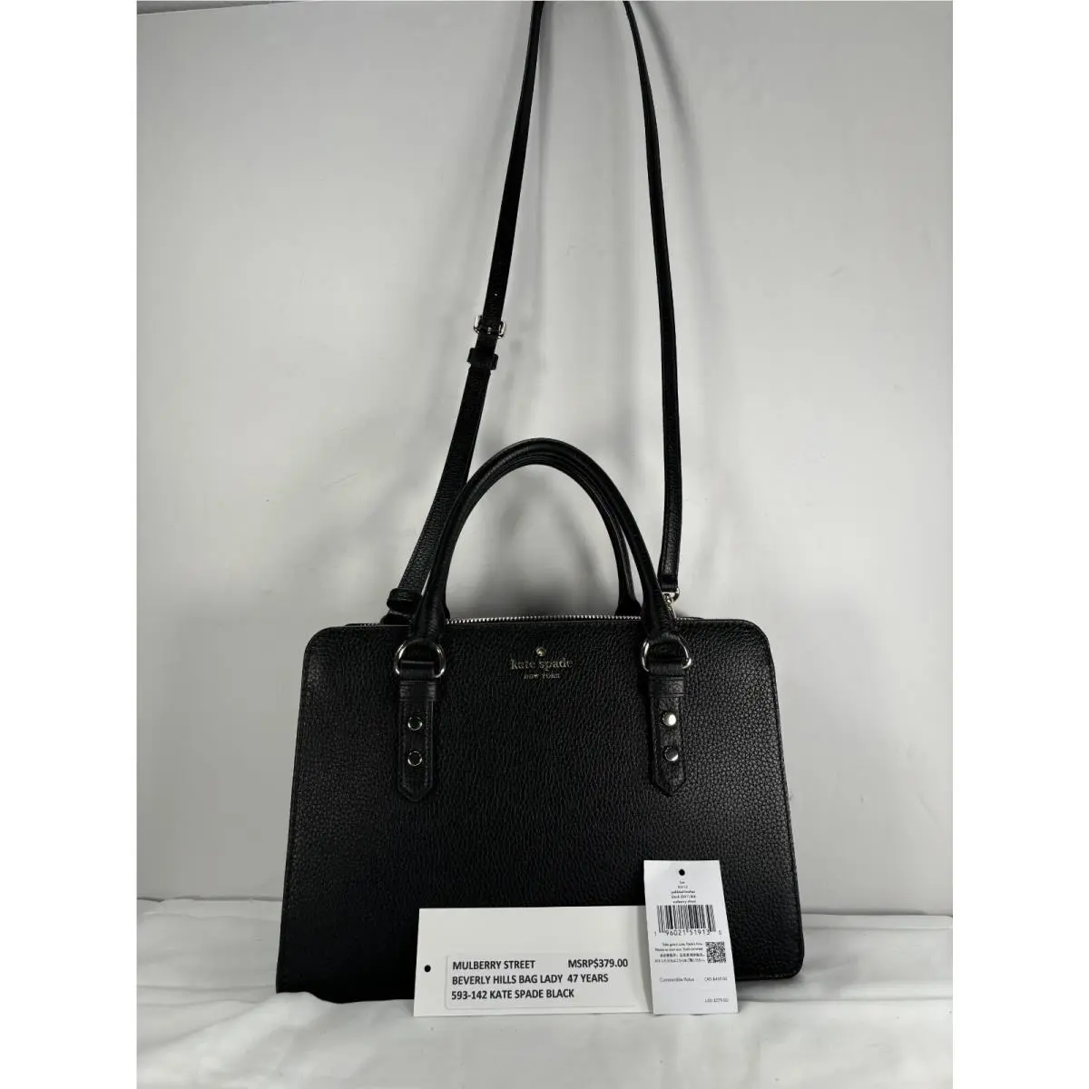 Kate Spade Ny-nwt Blue Ribbon Winner Now
