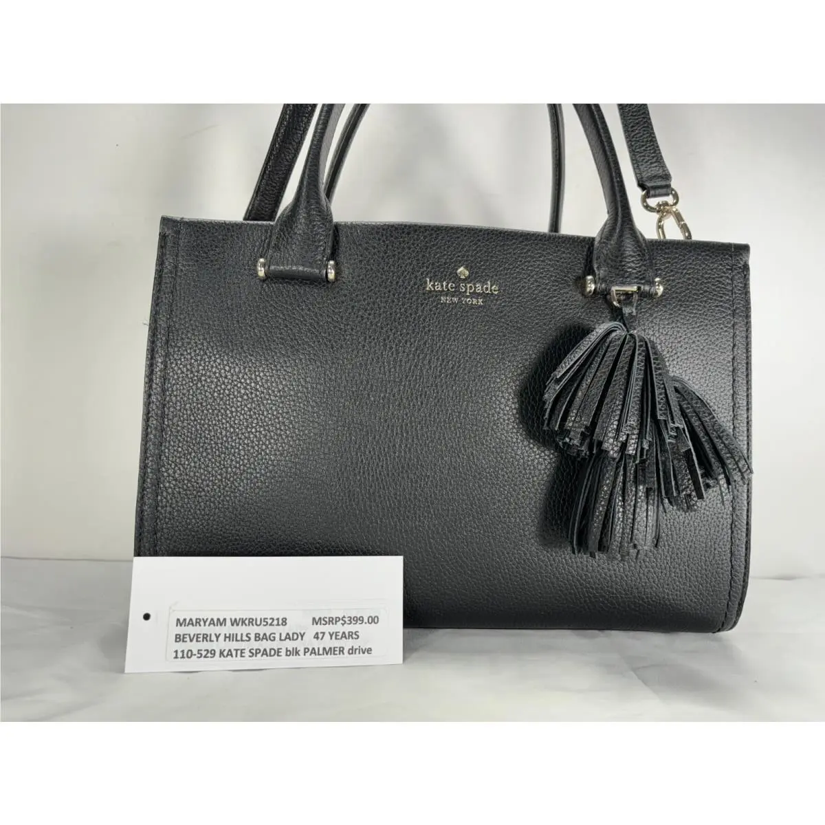 Kate Spade NY Blue Ribbon Winner Now