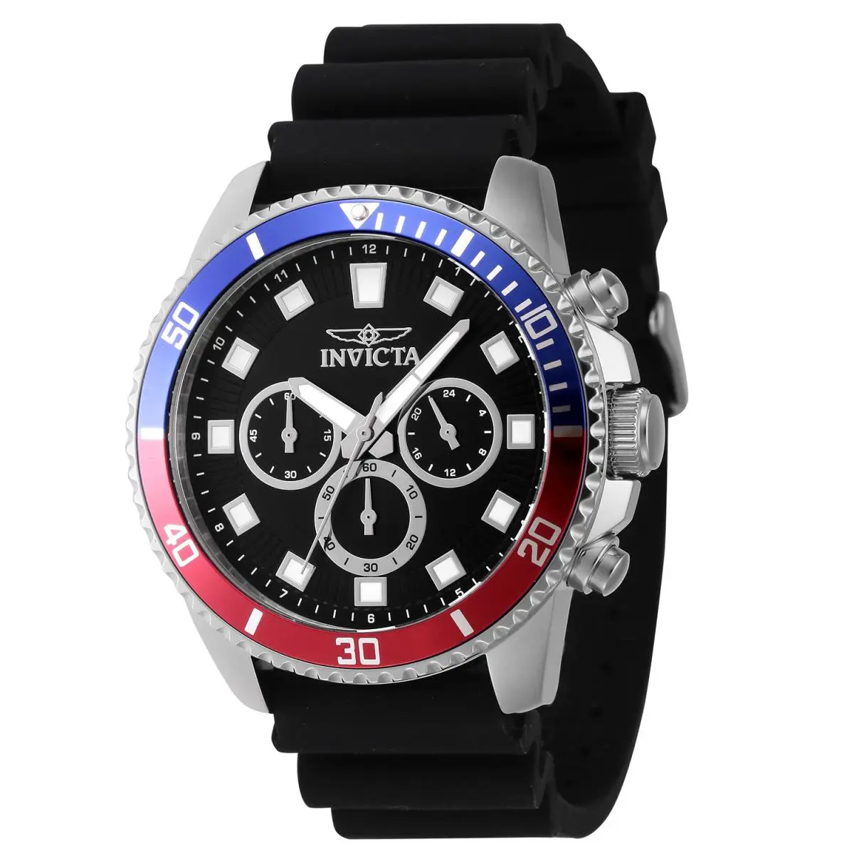 Invicta Men`s Pro Diver 45mm Quartz Watch IN-46119