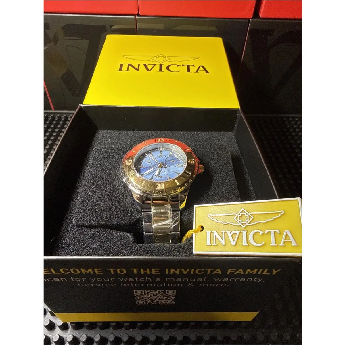 Invicta Angel 38mm Women`s 29112