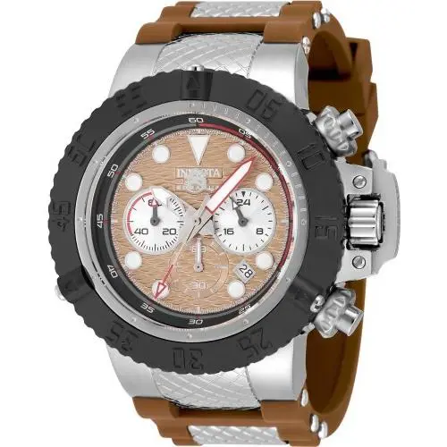 Invicta Men`s Subaqua 50mm Quartz Watch IN-47828