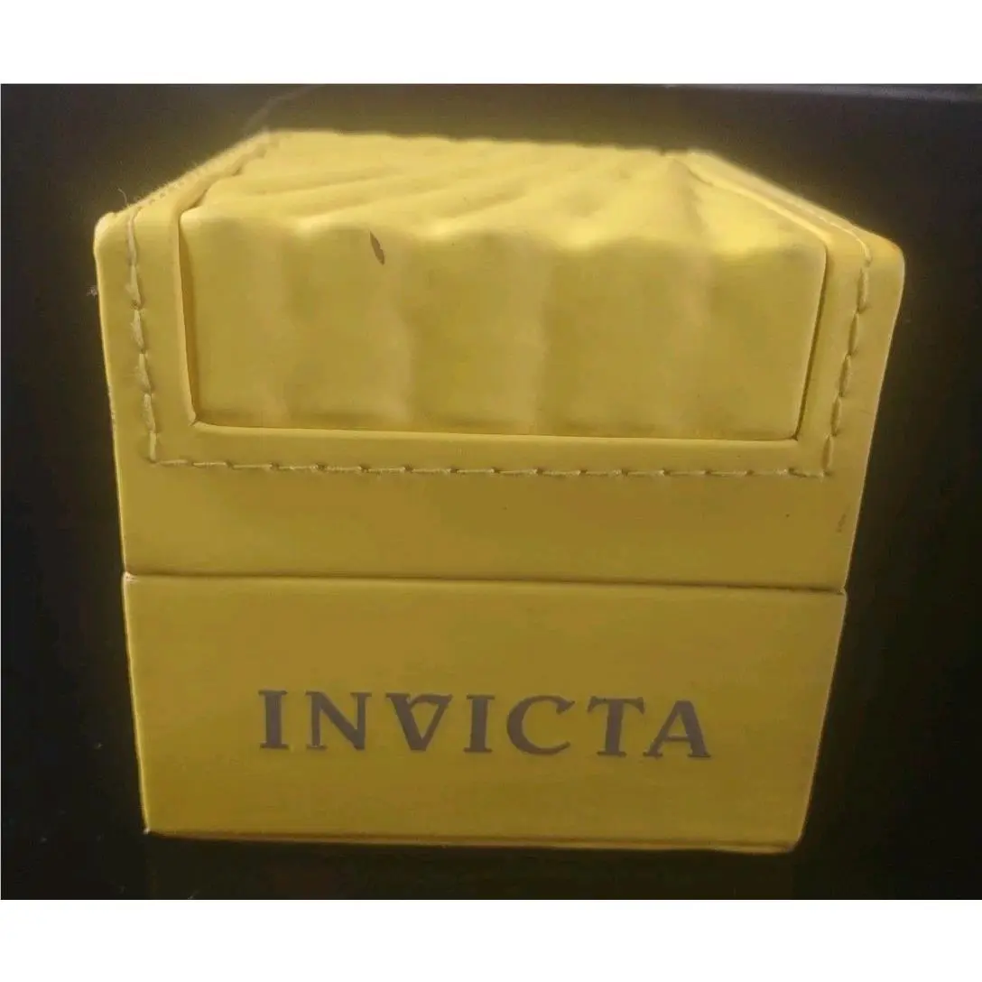 Invicta Pro Diver 80057 Master Of Ocean Tritnite Chronograph 200M Bronze