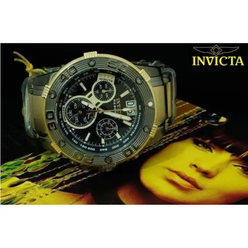 Invicta 10592 Reserve Ocean Speedway Swiss Made Quartz Chronograph Watch