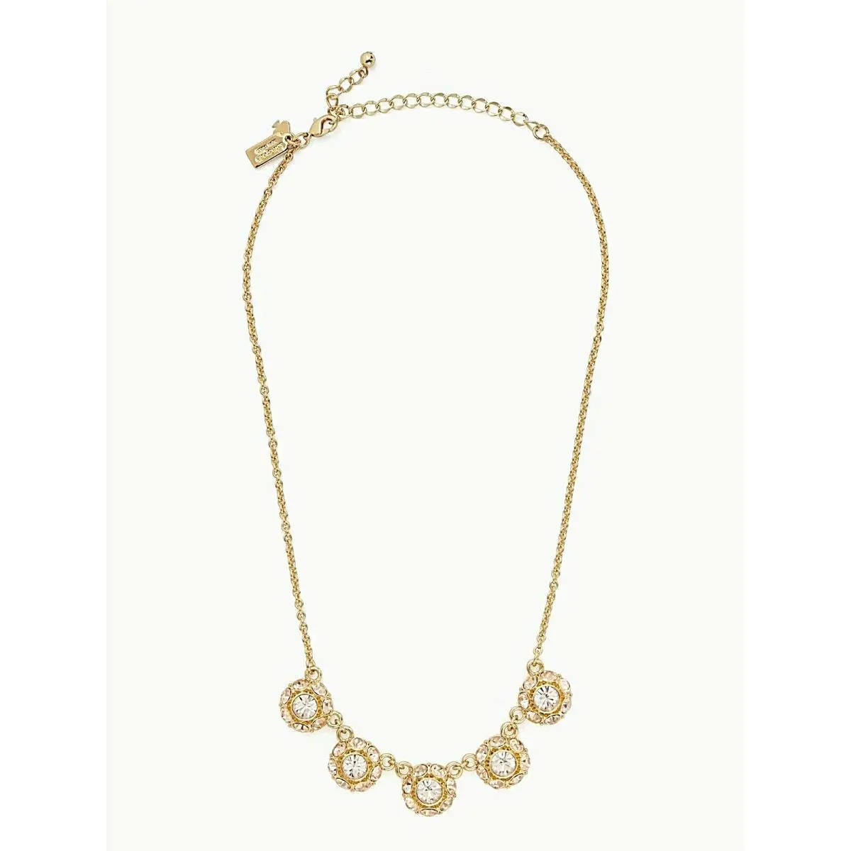 Kate Spade Putting on The Ritz Row Necklace