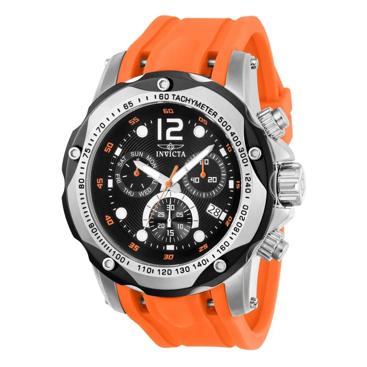 Watch Invicta 20072 Speedway Man 51 Stainless Steel