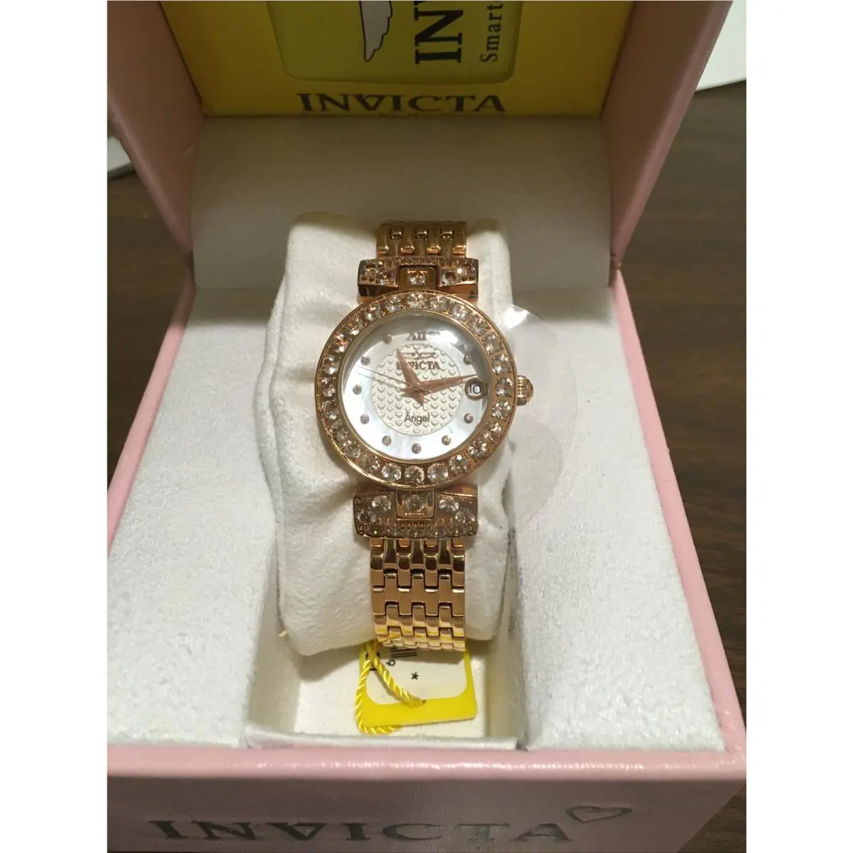 Invicta Womens Angel Watch 16061