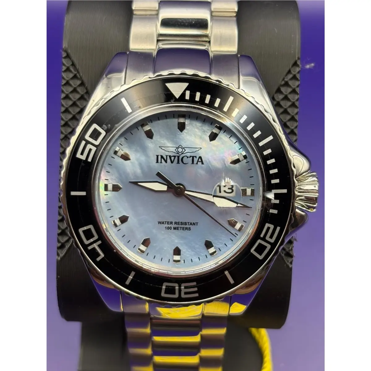 Invicta Pro Diver Master Of The Ocean Model 23067 Quartz Watch
