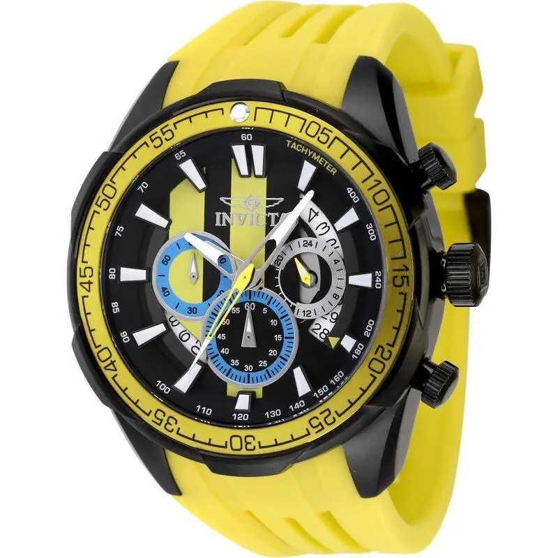 Watch Invicta 48452 Invicta Racing Man 48mm Stainless Steel