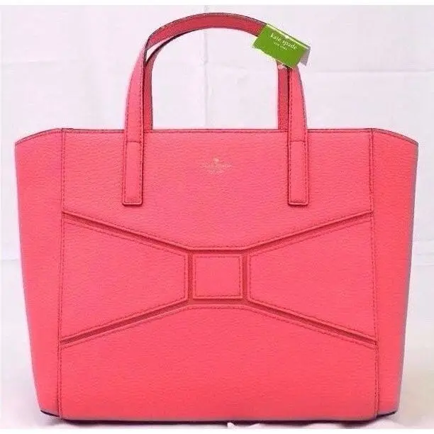 Kate Spade Cute Small Francisca Flamingo Satchel MSRP:$300
