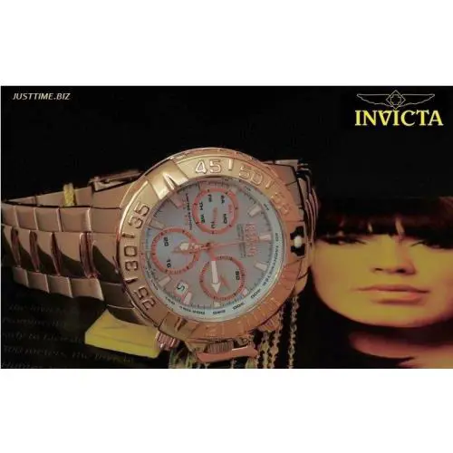 Invicta 15130 Reserve Subaqua Noma Lt Edition Swiss Made Quartz Chrono Watch