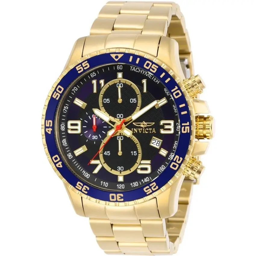 14878 Specialty Men`s Watch 45mm Quartz by Invicta