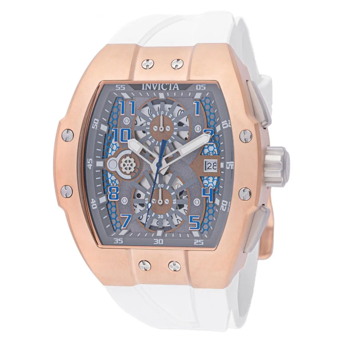 Watch Invicta INV48028 Invicta Racing Men 47 Stainless Steel