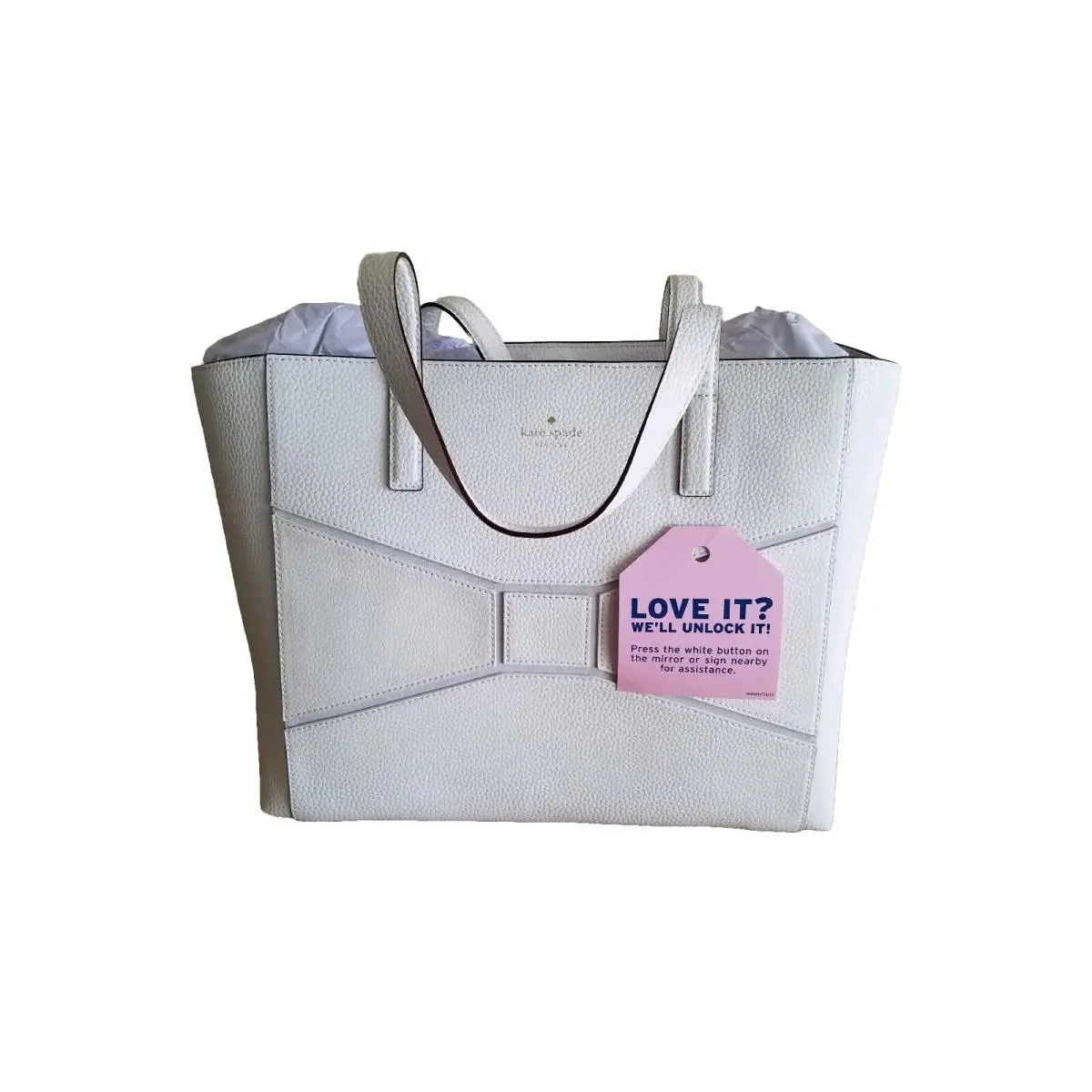 Kate Spade York Bridge Place Francisca Large Tote Bag