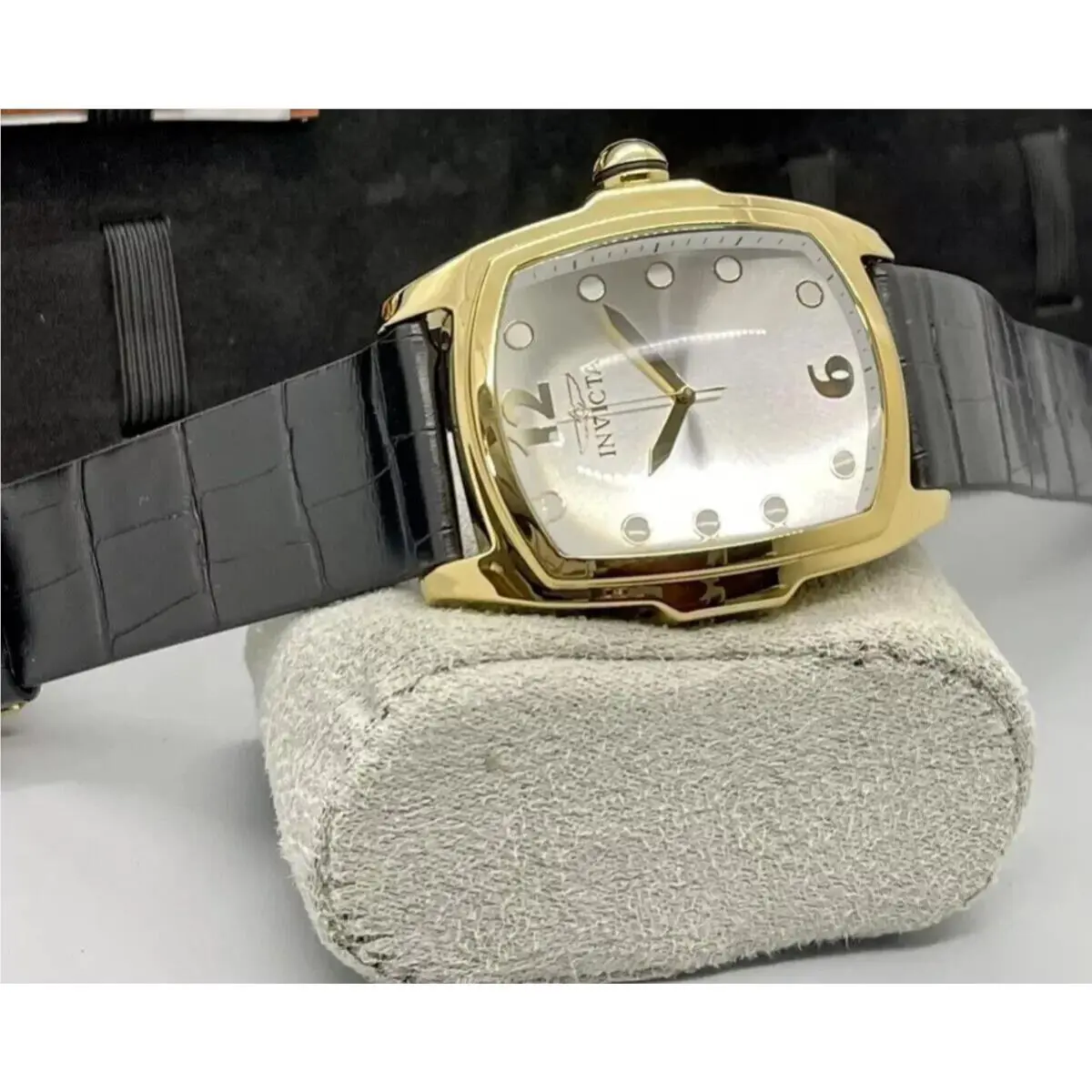 Invicta Lupah Specialty Edition 5 Color Strap Gift Set 35374