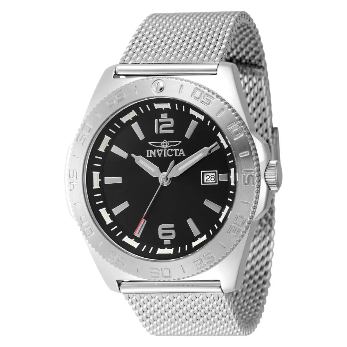 Invicta INV48347 Coalition Forces Diver Watch Men 45 Stainless Steel