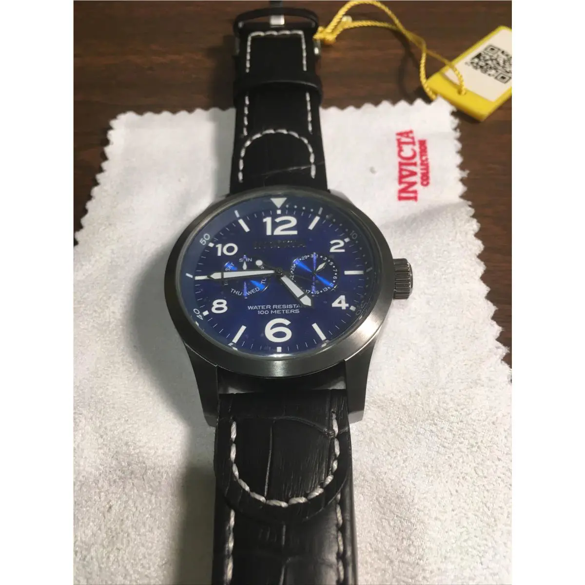 Invicta Specialty Mens Watch 12177