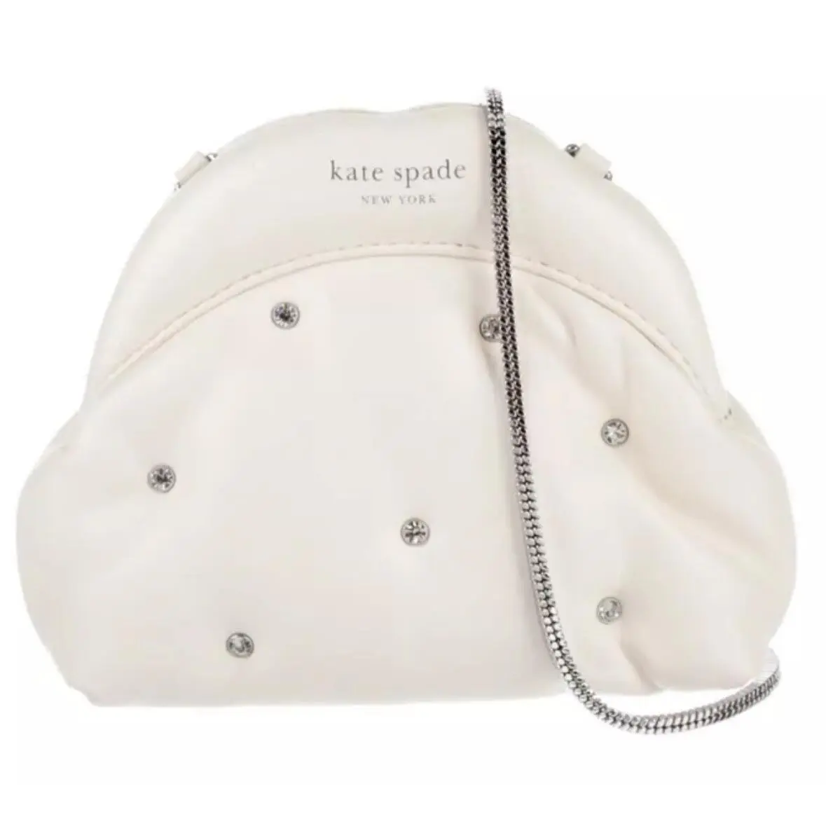 Kate Spade Quilted Mini Cloud Crossbody Bag