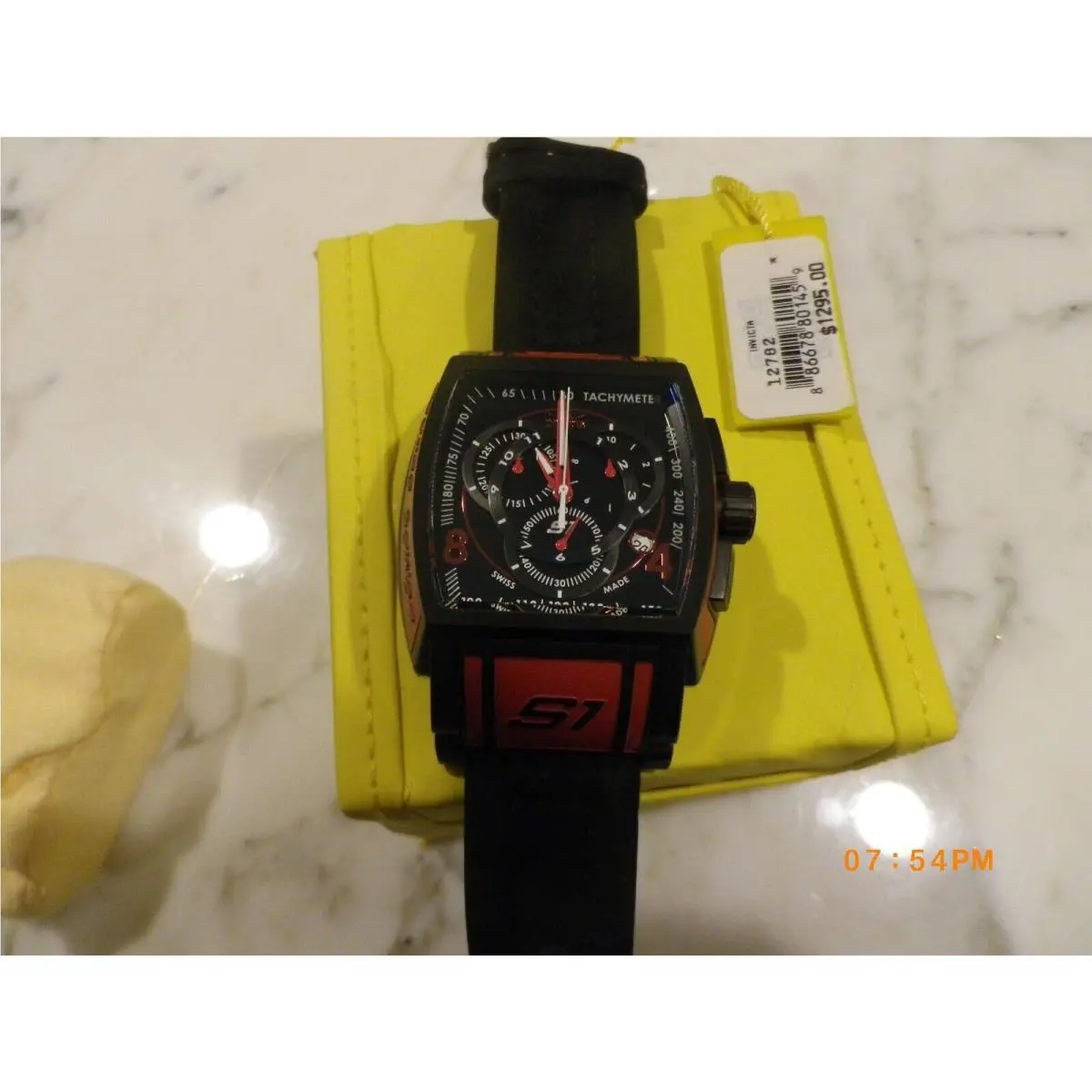 Invicta 12782 S1 Rally