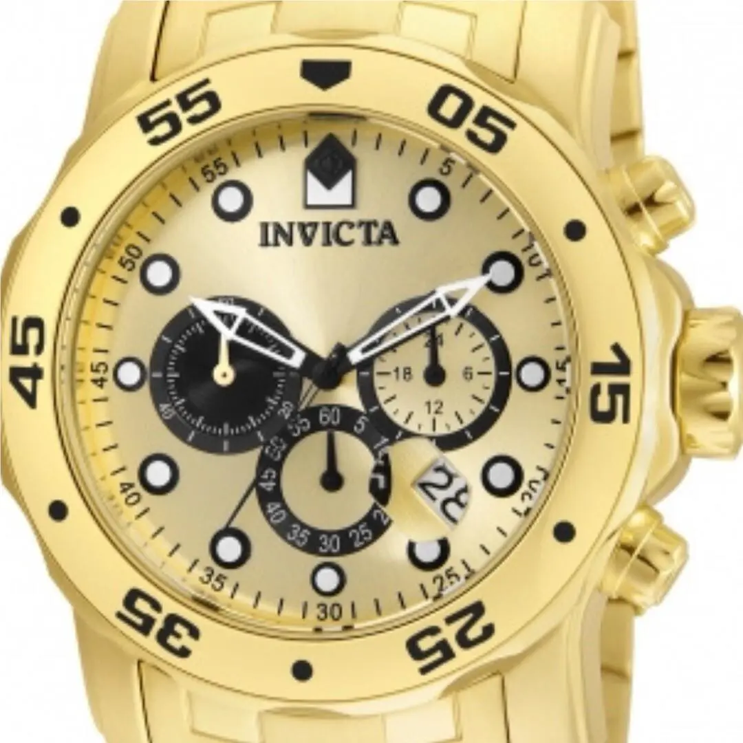 Invicta Pro Diver Scuba Men Model 24850 - Men`s Watch Quartz