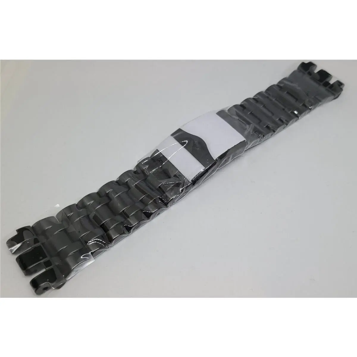 Invicta Subaqua Specialty Black Plated Stainless Steel Watch Bracelet